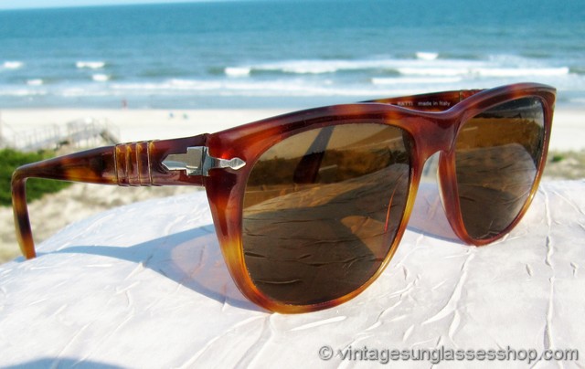 Vintage Persol and Persol Ratti Sunglasses For Men and Women - Page 15
